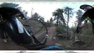 Evergreen Mountain East