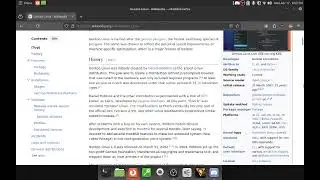Linux History Shorties EP7 Gentoo Followup + Small Storm OS Update