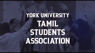York University Tamil Students Association - Cultural Explosion CF24