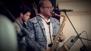 Gideon Brazil & The Natives - Jagulesque