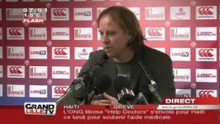 Ligue 1 : Lille - Lens (1 &agrave; 0)