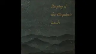 Sleeping of the emptiness lands | Dark ambience music | Onirik Engine | Archaic Engine