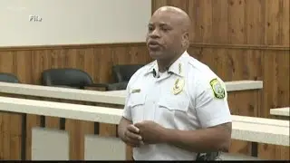 Former Columbia Police chief pleads guilty