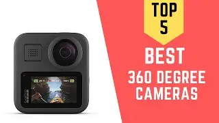 Top 5 best 360 Degree Cameras| 360 Degree Cameras Reviews 2020