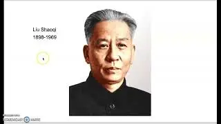 Socialist Transformation part 1