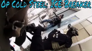 Msato Op Cold Steel ICE Breaker 1/20/18 Airsoft