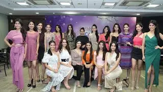 fbb Campus Princess 2019: Personal Branding Master class Tanvi Bhatt