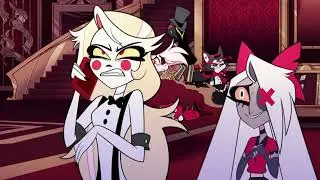 Hazbin Hotel - Charlie calls her dad
