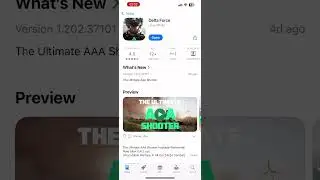 Install DELTA FORCE mobile on iOS now Add tags #DeltaForceCreator #ad #DeltaForceGame #DeltaForce