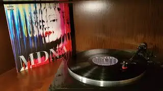 Madonna - Masterpiece (2012) [Vinyl Video]