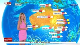 Analysis: Australia&rsquo;s upcoming Easter long weekend weather forecast