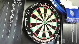 DARTS! DARTS! DARTS! DARTS!