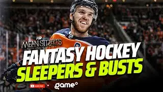 2022-23 NHL Stanley Cup Futures | Fantasy Hockey Sleepers & Busts | NHL Season Predictions