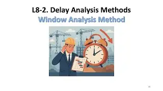 V8.2d-Window Analysis Method