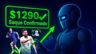 💸 Ele Sacou $1290 D&oacute;lares💰 na BitradeX! (Prova de Saque)