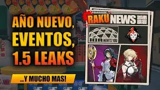 [NOTICIAS ZZZ] &iexcl;A&Ntilde;O NUEVO, EVENTOS DE NAVIDAD, LEAKS 1.5 Y MUCHO MAS! | ZENLESS ZONE ZERO