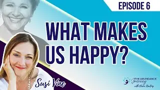 Susi Vine & Happified
