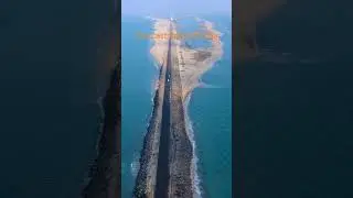 The most amazing road trip to last road of India - Dhanushkodi