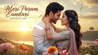 Meri Param Sundari | Romantic Hindi Song 2025 | Synthetic Sur | Latest Bollywood song