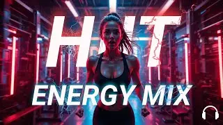 HIIT Workout Music | Intense Bass Boosted AI Mix for Maximum Energy #60