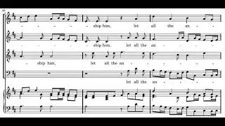 H&auml;ndel: Messiah - 36. Let all the angels of God - Gardiner