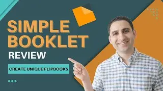 ⚡️ Обзор Simple Booklet 📖