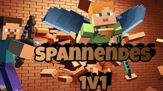 1v1 gegen Elias in Minecraft (Direkt full Dia ?)