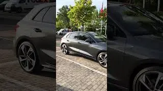 #automobile #audiquattro #40tfsi #audia38y