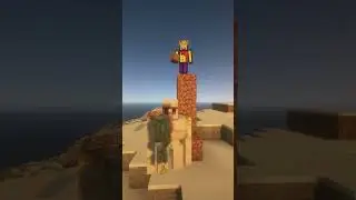 iron golem moment #minecraft #memes #irongolem