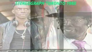 STEREOGRAPH Sound System 1988 Toronto (AUDIO)