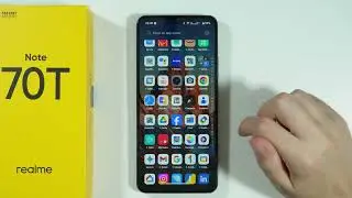 Realme Note 70T: How to Find Trash (Recycle Bin) - Find Deleted Files from the Last 30 Days