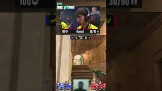 no missed flamez insane 3k #csgo