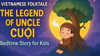 The Legend of Uncle Cuội 🌳 | Vietnamese Mid-Autumn Festival Story 🌕 