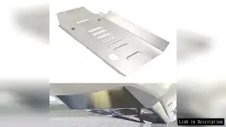 Engine Plates Guard Skid Plate Chassis Protection Covers For HONDA GL1800 Gold Wing 2001-2010 2012-2