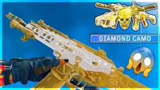 Unlocking Diamond Assault Rifles | Showcase (Call Of Duty BO4)