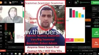 BINARY BOOMBER   90% win rate robot for binary option Scam Alert