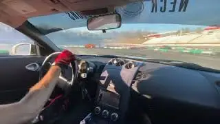 350z hr drift event! Full send!