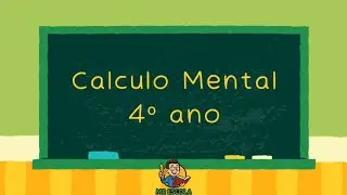 C&aacute;lculo Mental 4&ordm; ano (Matem&aacute;tica) Ptpt