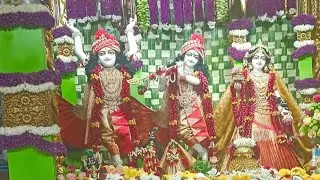 Anu ka kanu is live! सभी कान्हा के भक्तों को राधे राधे