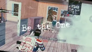 Be The One😈🔥HIGHLIGHT PUBG MOBILE | TomTR