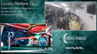 Lunatic Perilune #33: Dengeki Bunko Fighting Climax: Ignition Top 4