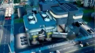 SimCity Game Intro Trailer