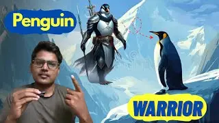 🔴 கோடிக்கணக்கான இளைஞர்களை ஊக்கப்படுத்திய பெங்குவின்🔥The damn penguin motivates million youngsters