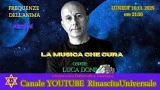 LA MUSICA CHE CURA