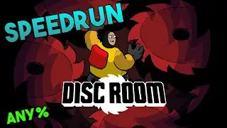 Speedrun Disc Room Any% 11min57s