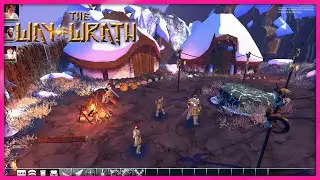 The Way of Wrath Gameplay (PRE-ALPHA DEMO)