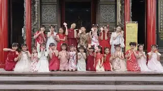 🧧CNY DANCE IMLEK 2025🏮 / DANCE CHOREOGRAPPHY / VJ DANCE STUDIO KISARAN