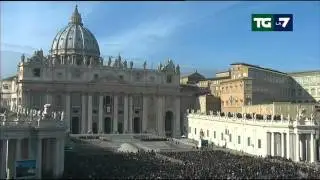 Edizione delle ore 20.00 del 25/12/2015