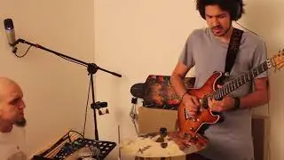 Pedro Asfora - Funk/Blues Jam
