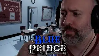 STAY IN SCHOOL | Blue Prince 53